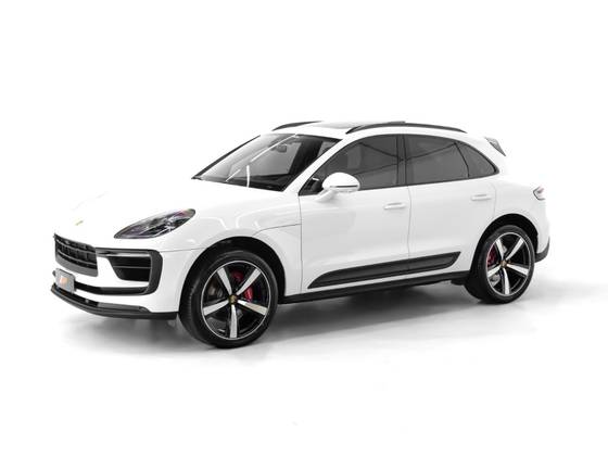 PORSCHE MACAN 2.9 V6 BITURBO GASOLINA S PDK